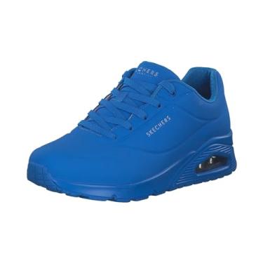 Imagem de Skechers Tênis feminino Uno Night Shades, Azul, 41