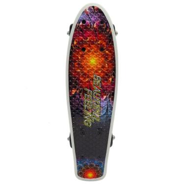 Imagem de Mini Cruiser Infantil Radical Antiderrapante