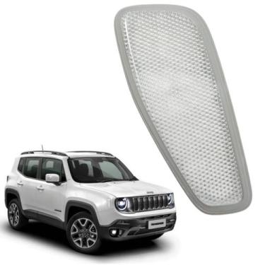 Imagem de Refletor Paralama Dianteiro Renegade 2015 2016 2017 2018 2019 2020 202