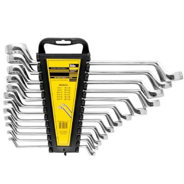 Imagem de Jogo de Chaves Estrela 6-32mm 12 Unidades - 8AV - EDA