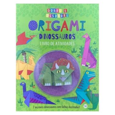 Imagem de Origami Dinossauros - Vol. 3