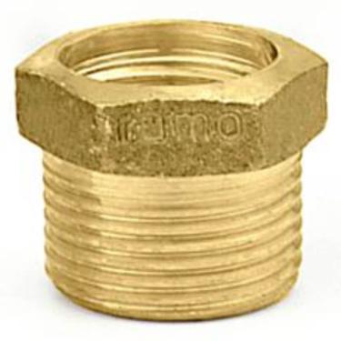 Imagem de Bucha de Latão Redução M3/4""xF3/4"" - 02.9.35.0003.02 - RAMO