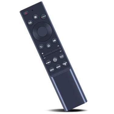 Imagem de Controle remoto universal de substituição para Samsung Smart TV (LCD LED UHD QHD QLED TVS) com Netflix, Prime Video, ZEE5, WWW, Samsung TV Plus, botões Rakuten TV BN59-01242A, BN59-01259B, BN59-01259D