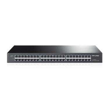 Imagem de Switch 48 Portas Tp-link Tl-sg1048 Gigabit 10-100-1000 Mbps