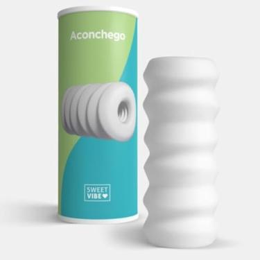 Imagem de Masturbador Masculino Sweet Vibe Aconchego em solicone a.Sós