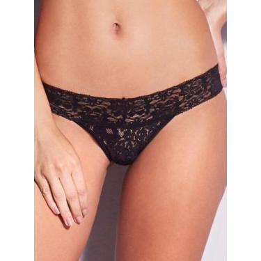 Imagem de Calcinha Biquíni Hope L3473 Rendada T. P/EG, EG, Pto, Preto