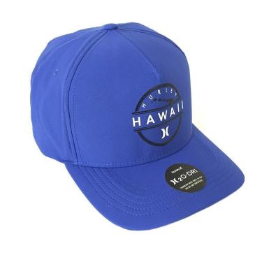 Imagem de Boné Hurley Aba Curva Hawaii SM23-Masculino
