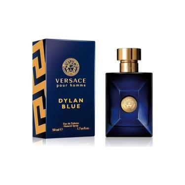 Imagem de Perfume Versace Pour Homme Dylan Blue Eau de Toilette 50ml