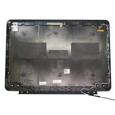 Imagem de Capa de notebook LCD para Samsung XE500C13 BA98-00557A capa traseira prata