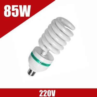 Imagem de Lâmpada Tricool Para Softbox 85w 220v 5500k - greika