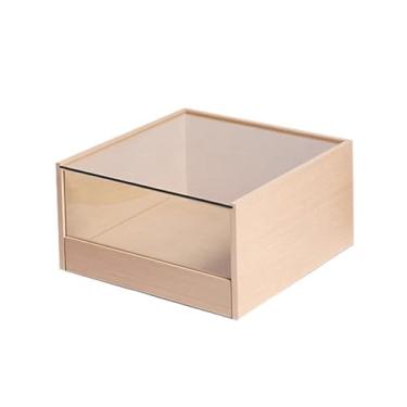 Imagem de Mesa de Centro Mesa japonesa pequena tatami para quarto, varanda, chão, janela, mesa de café, madeira sólida, mesa curta, criativa, janela, mesa de chá Mesa de Chá