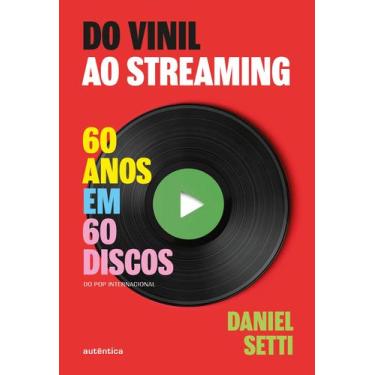 Imagem de Livro - Do vinil ao streaming Vol. 1