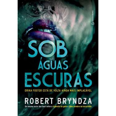 Imagem de Livro - Sob águas escuras