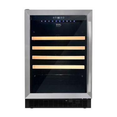 Imagem de Cervejeira de Embutir EOS Premium 163 Litros Frost Free com Porta de V