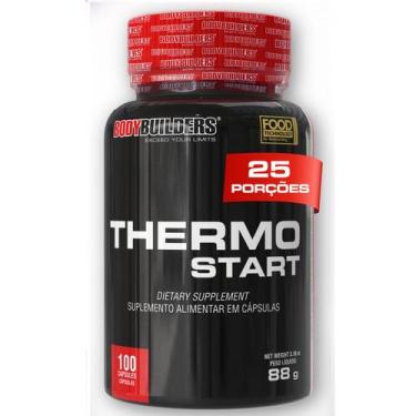 Imagem de Thermo Start 100 Cápsulas  Bodybuilders