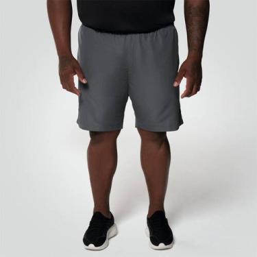 Imagem de Bermuda de Academia Short Fitness Masculina Essential 7 - Olympikus, P