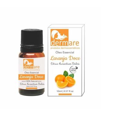Imagem de Oleo Essencial Laranja Doce 10ml - Dermare