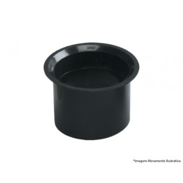 Imagem de Bolsa Vaso Sanitario Astra Preta Bs4 c/24pcs