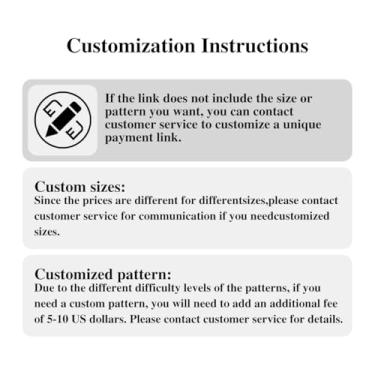 Imagem de Tapete para sala de estar, decoração de casa, tapete de luxo, tamanho grande, antiderrapante, para quarto, área grande (200x300 cm/1)