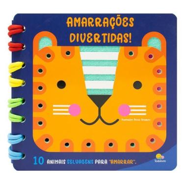 Imagem de Livro - Amarrações Divertidas