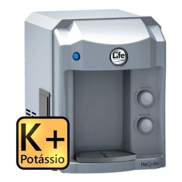 Imagem de Purificador De Água Alcalina Ozonizada + Potássio Prata 110v