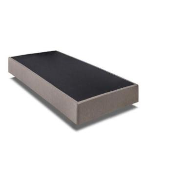 Imagem de Base Box Sommier Solteiro (88x188x25) Kappesberg Cr35168 Bege - MULTIM