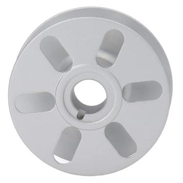 Imagem de TOPINCN Bobina de 28mm 0867154380, Aço Inoxidável, 6 Furos, Conjunto de Bobinas de Substituição para Bordado e Máquina de Costura