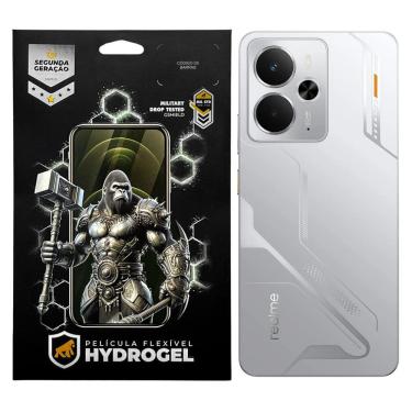 Imagem de Película para Realme 14 5G - Traseira Hydrogel HD - Gshield