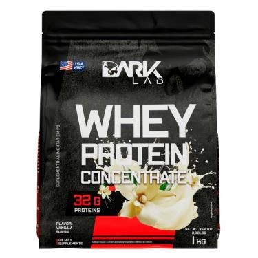 Imagem de Whey Protein 100% Pure Concentrado (1000g) Dark Lab