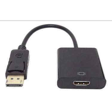 Imagem de Adaptador Fca-dp3 Displayport Para Hdmi