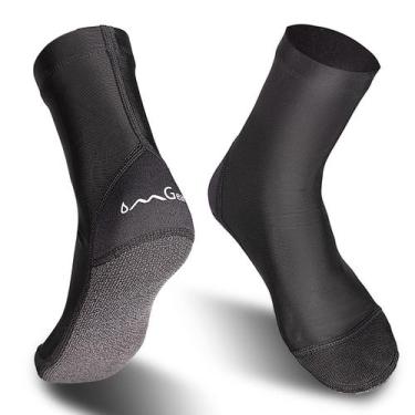 Imagem de Meias de água OMGear High Cut Kevlar Sand Proof 3XL