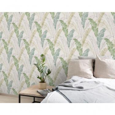 Imagem de Myriad My2204 Folhas De Bananeira - Rolo 10m X 0,53m