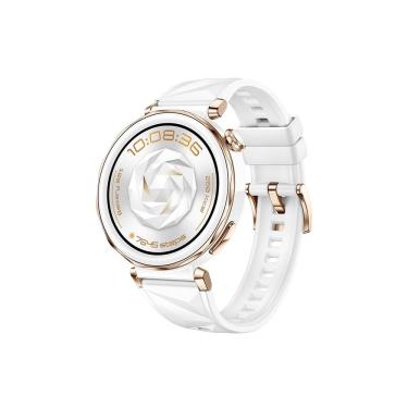 Imagem de Smartwatch Huawei Watch GT 5 Pro Jana-B19FC 42mm Tela AMOLED Compatível com iOS e Android Branco