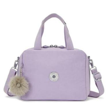 Imagem de Lancheira Kipling Miyo Bridal Lavender-Feminino