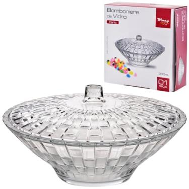 Imagem de Bomboniere Paris Vidro 300 ml - Wincy