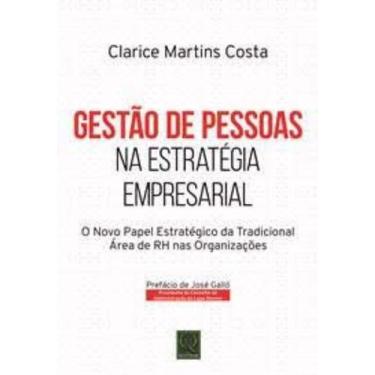 Imagem de Gestão de Pessoas na Estratégia Empresarial - O Novo Papel Estratégico