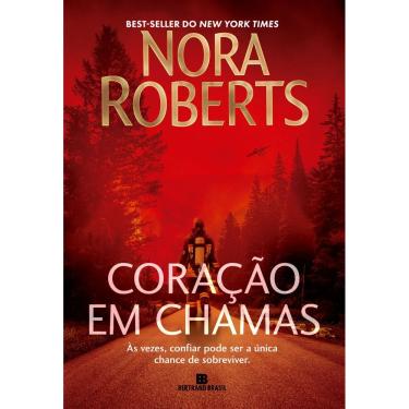 Imagem de Coração Em Chamas