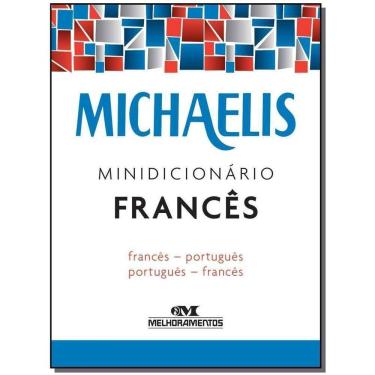 Imagem de Michaelis Minidicionário Francês