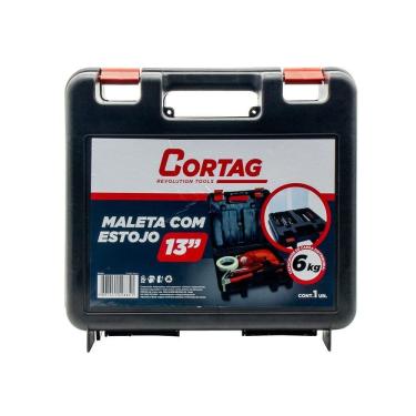 Imagem de Maleta Cortag Com Estojo 13"