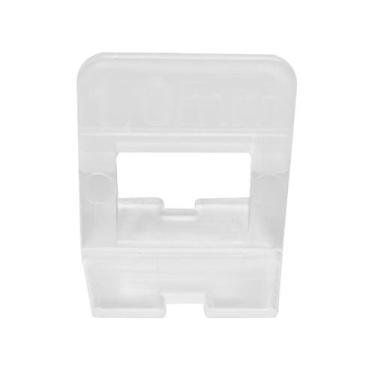 Imagem de Espaçador para Nivelamento de Piso, 1mm, Inovaplast, 100 peças - CP100