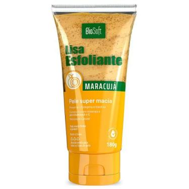 Imagem de Esfoliante Bio Soft Maracujá 180g