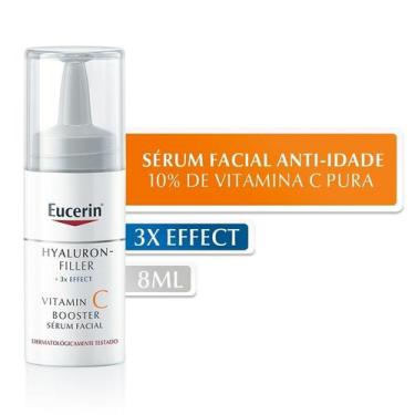 Imagem de Anti-Idade Eucerin Hyaluron-Filler Vitamin C Booster 8ml