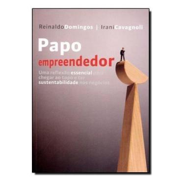 Imagem de Papo Empreendedor - DSOP EDUCACAO FINANCEIRA, Sortido