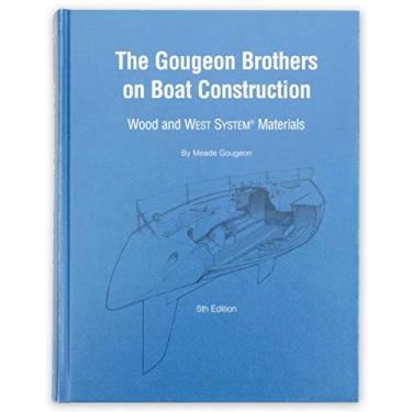 Imagem de Construção de barco West System The Gougeon Brothers on Boat