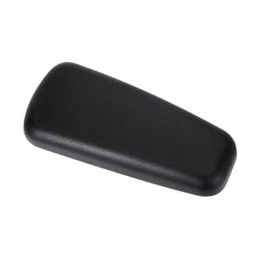 Imagem de JicSuXi Almofada de Apoio de Braço para Carro, Almofada de Joelho, Universal, Fácil de Instalar, Almofada de Apoio de Braço para Carro, Suporte de Cotovelo Pa, Preto