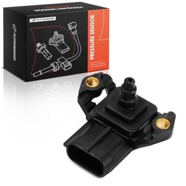Imagem de A-Premium Sensor de pressão do coletor (MAP) adequado para Subaru Impreza 2002-2005, 2.0L