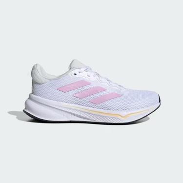 Imagem de TÊNIS FEMININO ADIDAS RESPONSE BRANCO/ROSA-Feminino