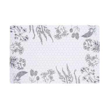 Imagem de Jogo Americano Copa E Cia Avulso Pp Flex Ramos