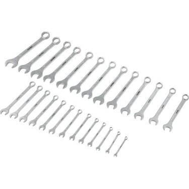 Imagem de Chave Combinada Jg 6A32mm Combinada 26Pcs Crv Vonder