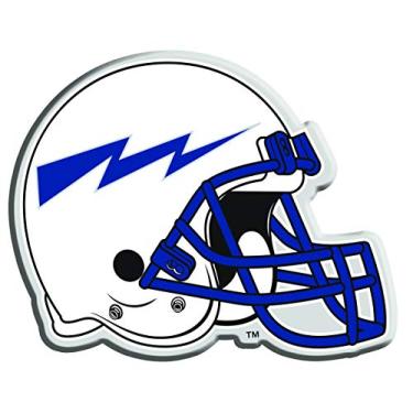 Imagem de The Memory Company, Placa de luz neon LED NCAA US Air Force Academy | Decoração de lâmpada de equipe esportiva | para mesa de escritório, bar de cavernas ou luz noturna de quarto